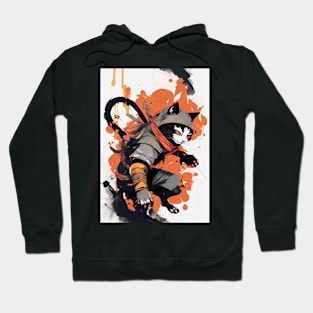 Paws of Fury Hoodie